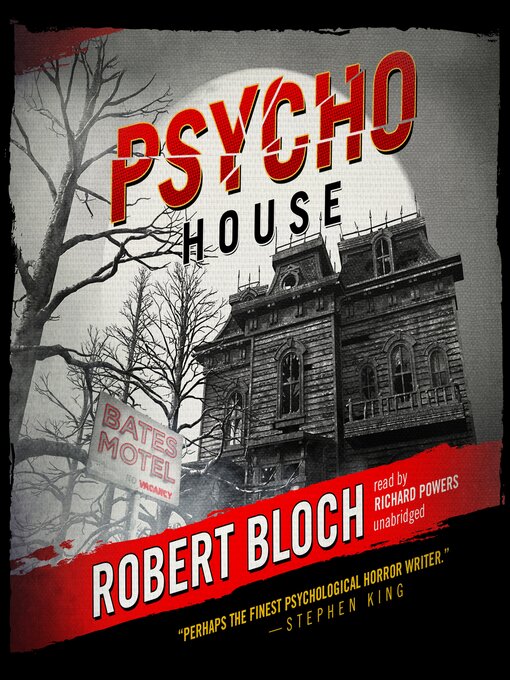 Title details for Psycho House by Robert Bloch - Available